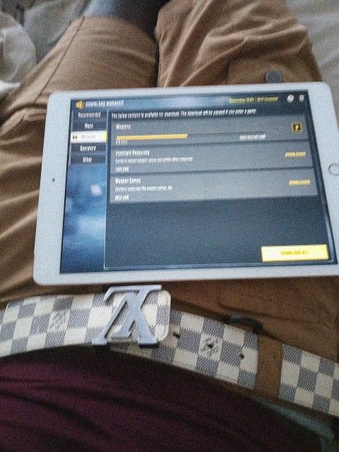 Apple iPad 7Gen 128GB Unlocked