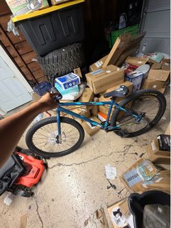 29” GT pro series with se sprocket