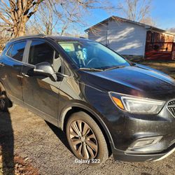 2017 Buick Encore