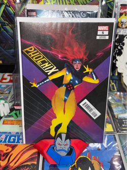 Marvel Legends Phoenix Jean Grey #5