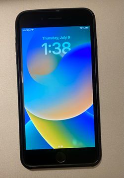 Apple iPhone 8+ / 8 Plus - 256 GB Big Screen 5.5” - UNLOCKED - Battery 100% - like NEW