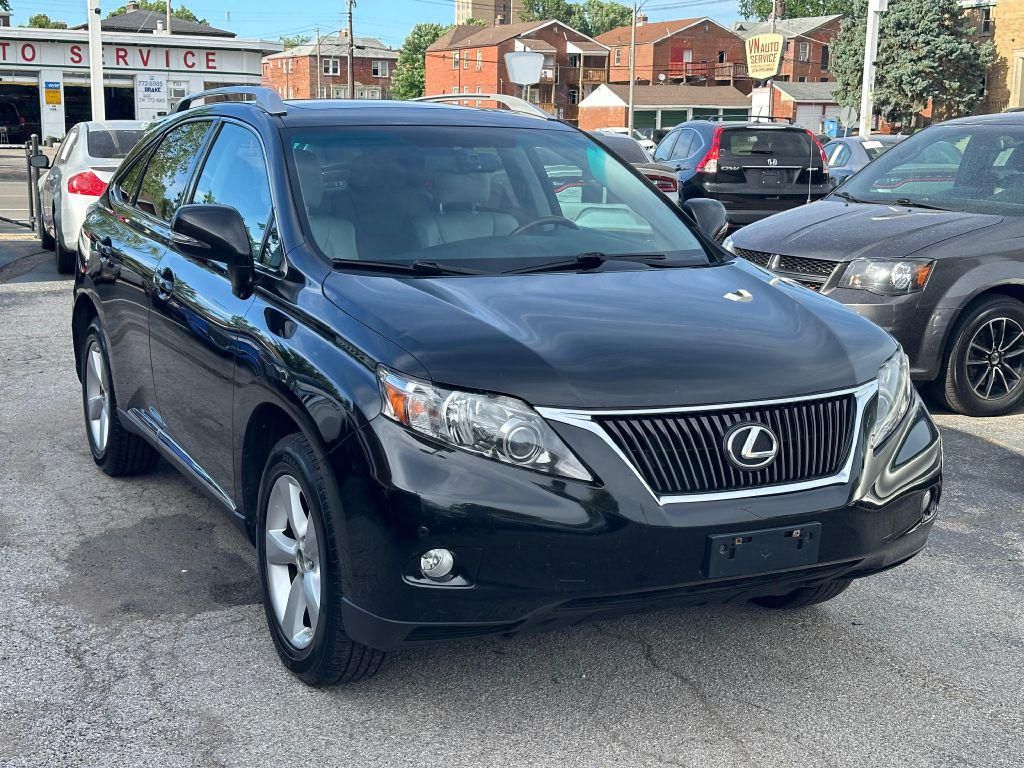 2011 Lexus RX 350