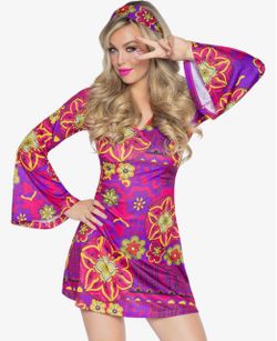 Hippie dress S