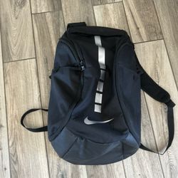 Black Nike Elite Bag