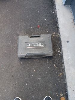 Ridgid Jaw