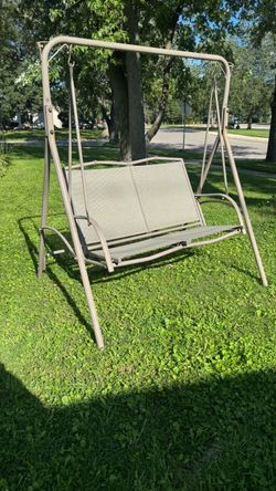 Patio Sling Swing
