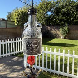 Mini Kraken Pirate Wind Chime