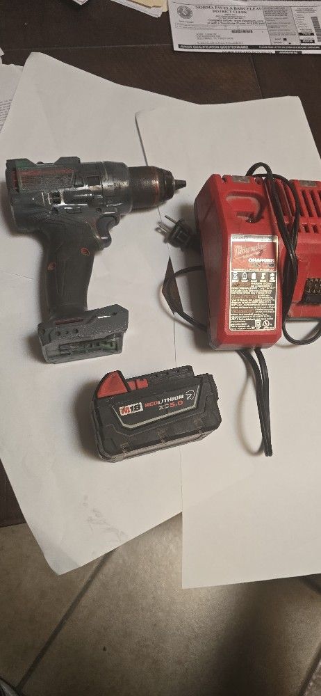 ROTOMARTILLO MILWAUKEE FUEL M18
