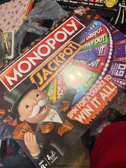 Brand New Board Games