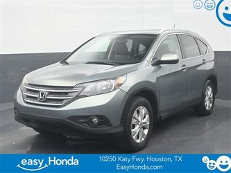 2012 Honda CR-V