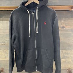 Men’sPOLO  Zipper Hoodie
