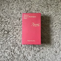 Maison Francis Kurkdjian Paris Baccarat Rouge 540