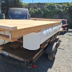 Lots of stuff for sale, capper, trailers, boat trailers, utility trailers, truck, scooter bicycle tools, everything, let's go