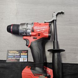 Milwaukee M18 Fuel Hammer 4 Generation With Autostop