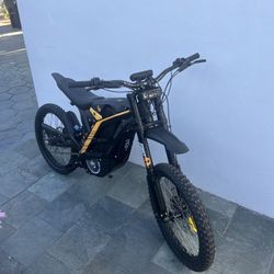 2025 Falcon Pro 79bike