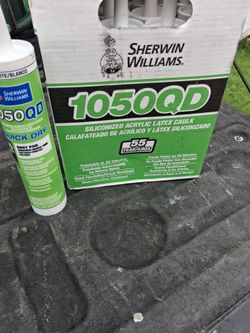 Siliconized acrílico 1050 QD SHERWIN WILLIAMS