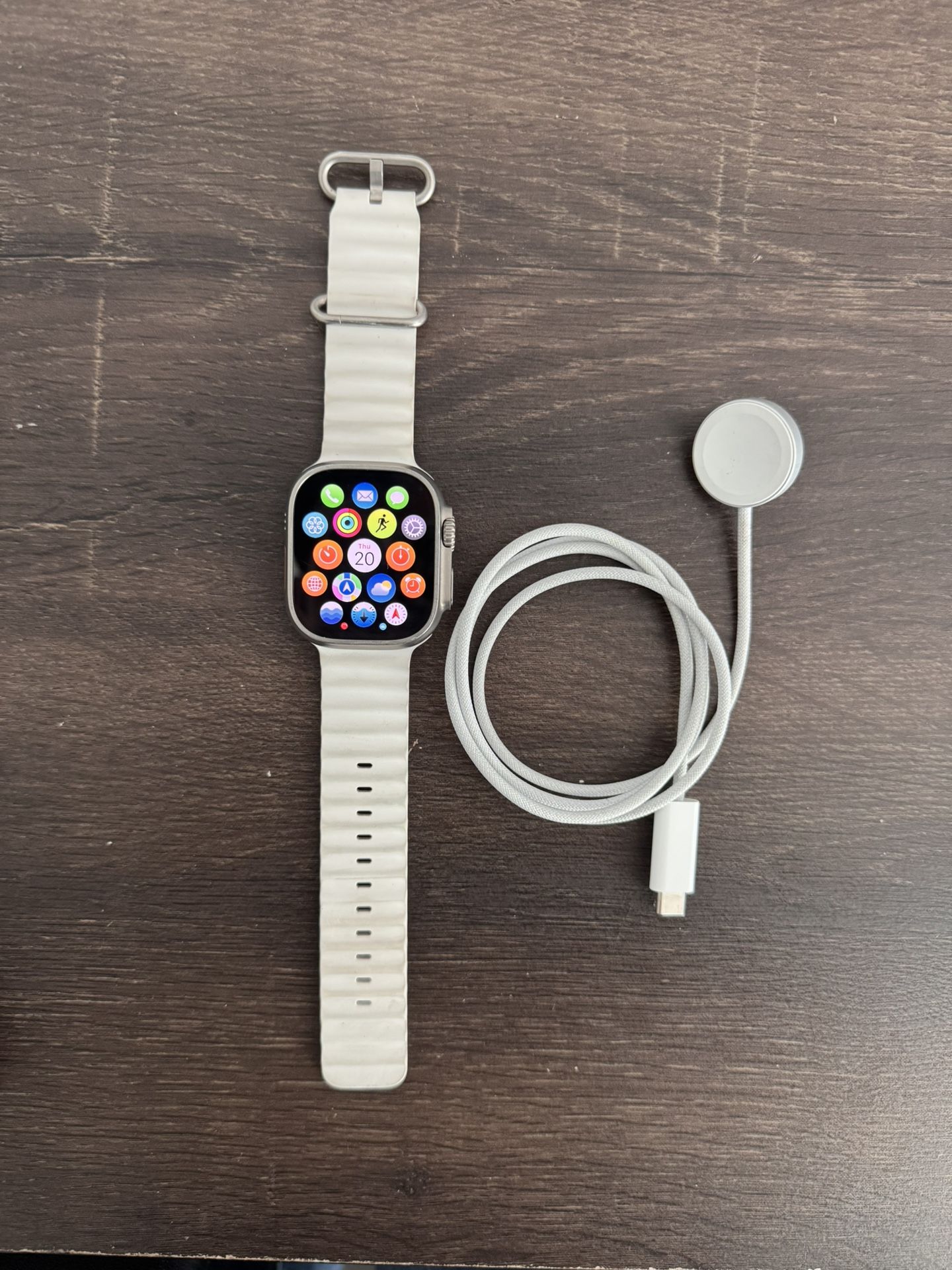 Apple Watch Ultra