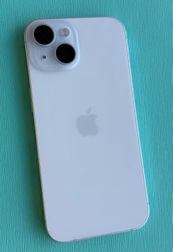 Apple iPhone 15 128gb All Carriers Unlocked Blue