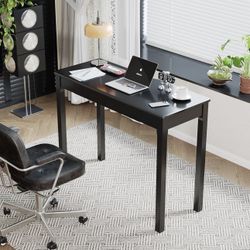 Computer And Writing Desk