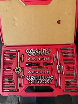 Matco tools 76 pc Tap and Die Set