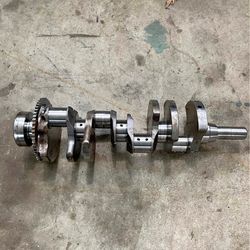 392 BGE Crankshaft