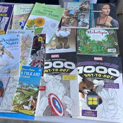 Coloring Books