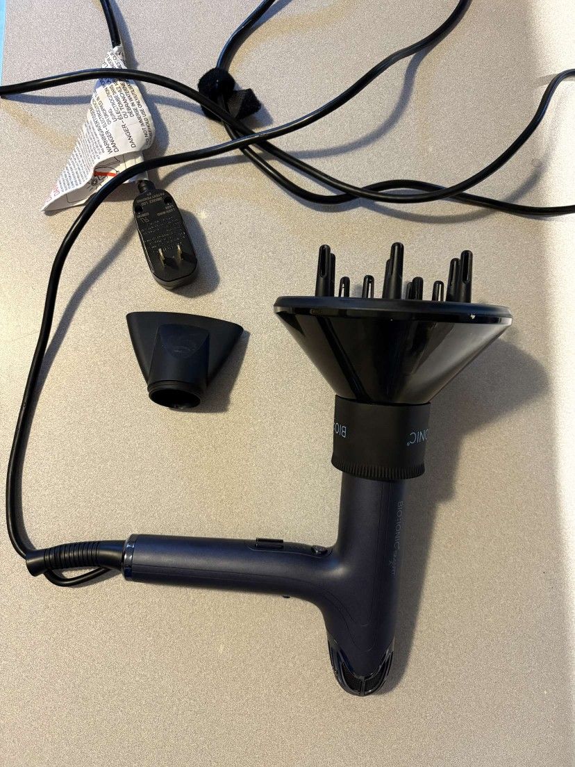 Bio Ionic Hair Dryer