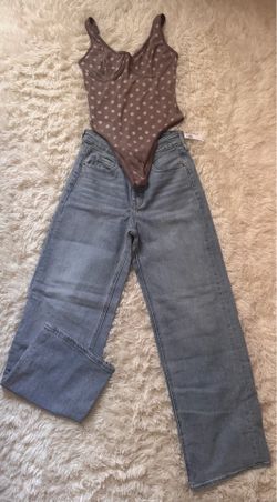BRAND NEW/Old Navy Size (0) & Victoria Secret Bodysuit Size (S)