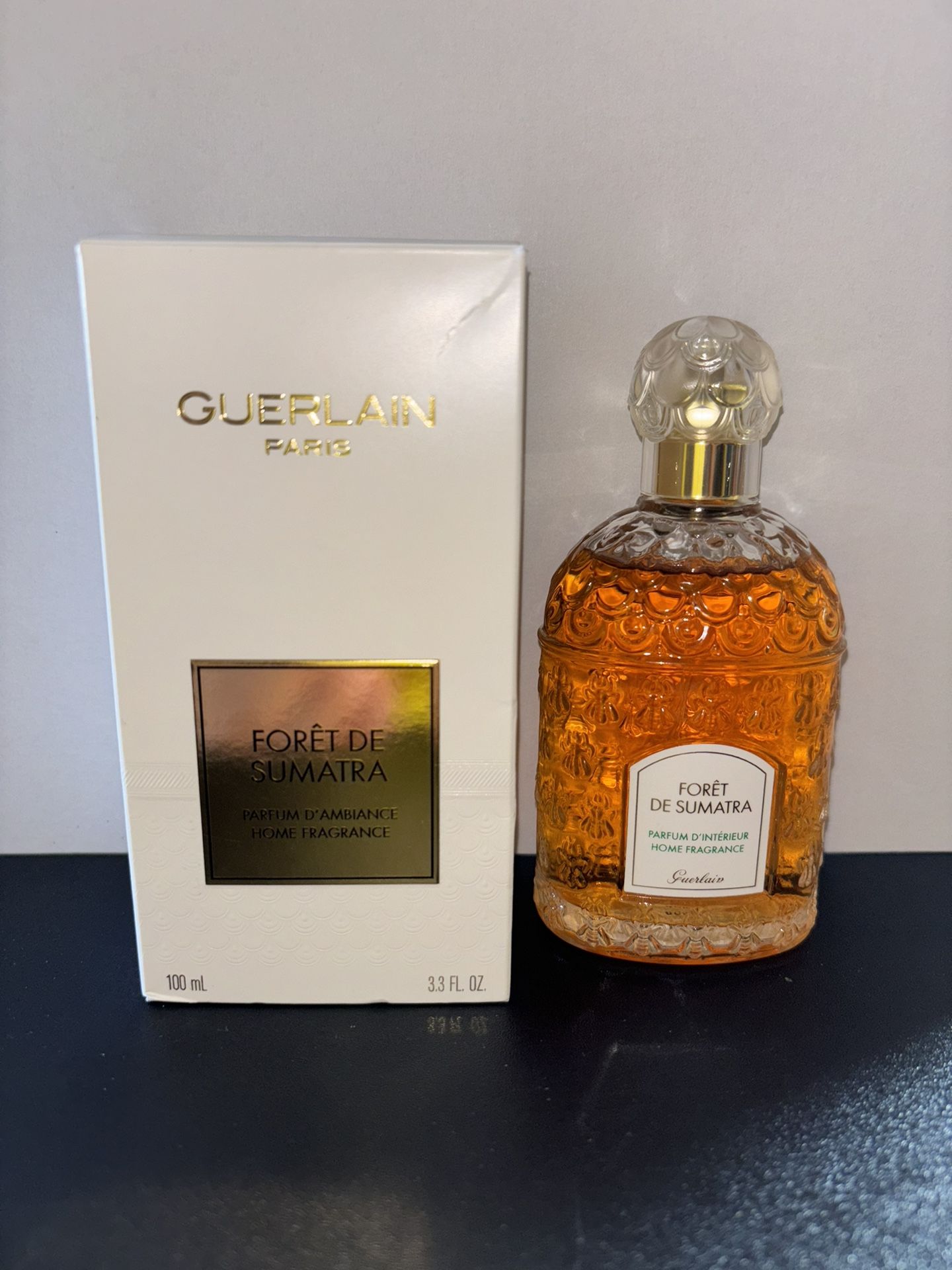 Sumatra 100ml Guerlain Foret De Sumatra Home Fragrance Eau De