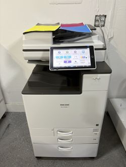 Office Printer Ricoh Im C2500 Color Copier Machine Laser