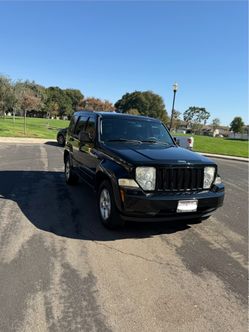 2013 Jeep Liberty
