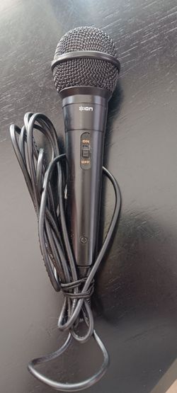 Microphone