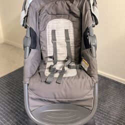 Graco Fast Action Sport Click Connect Stroller 