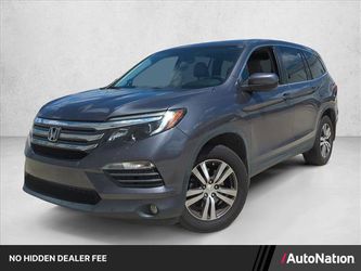 2018 Honda Pilot
