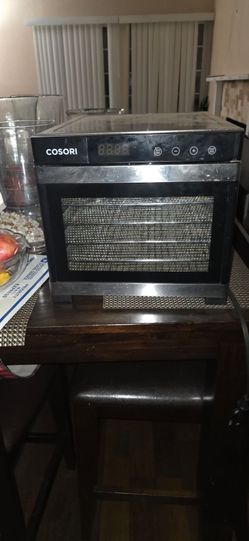Cosori Food Dehydrator with Digital Controls