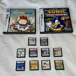 Nintendo DS Games