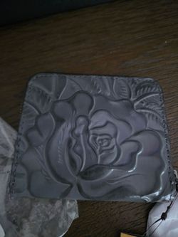 Patricia Nash new wallet w key ring