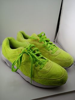 Puma R698 Fluro Green * Neon - Men's 12