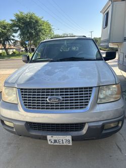 2002 Ford Expedition