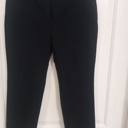 Banana Republic Pants Size 4 "Sloan" Navy Blue Ladies New With Tags  Retail $88