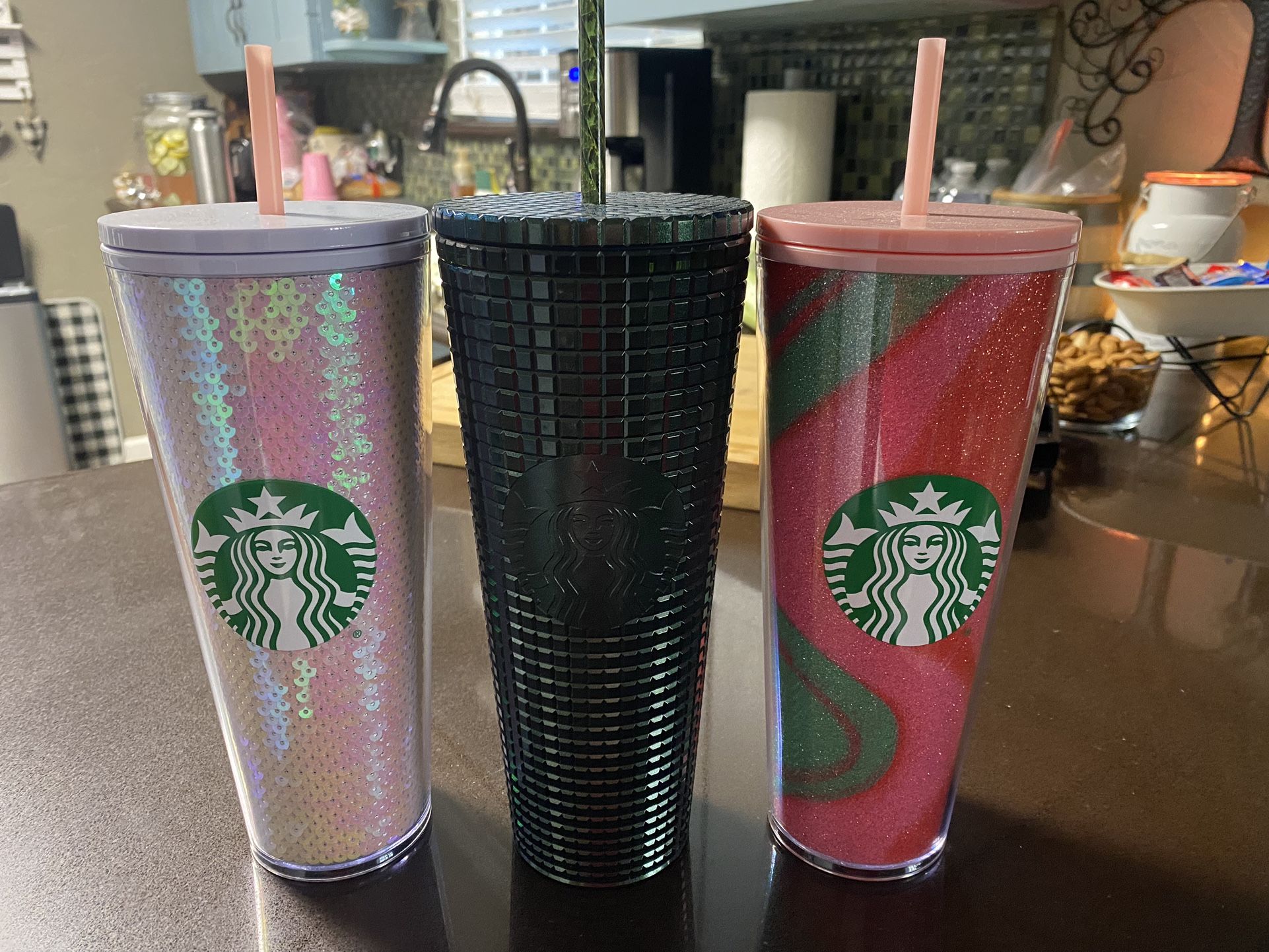Starbucks Tumblers 24 Oz
