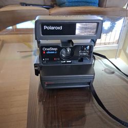Polaroid Camera