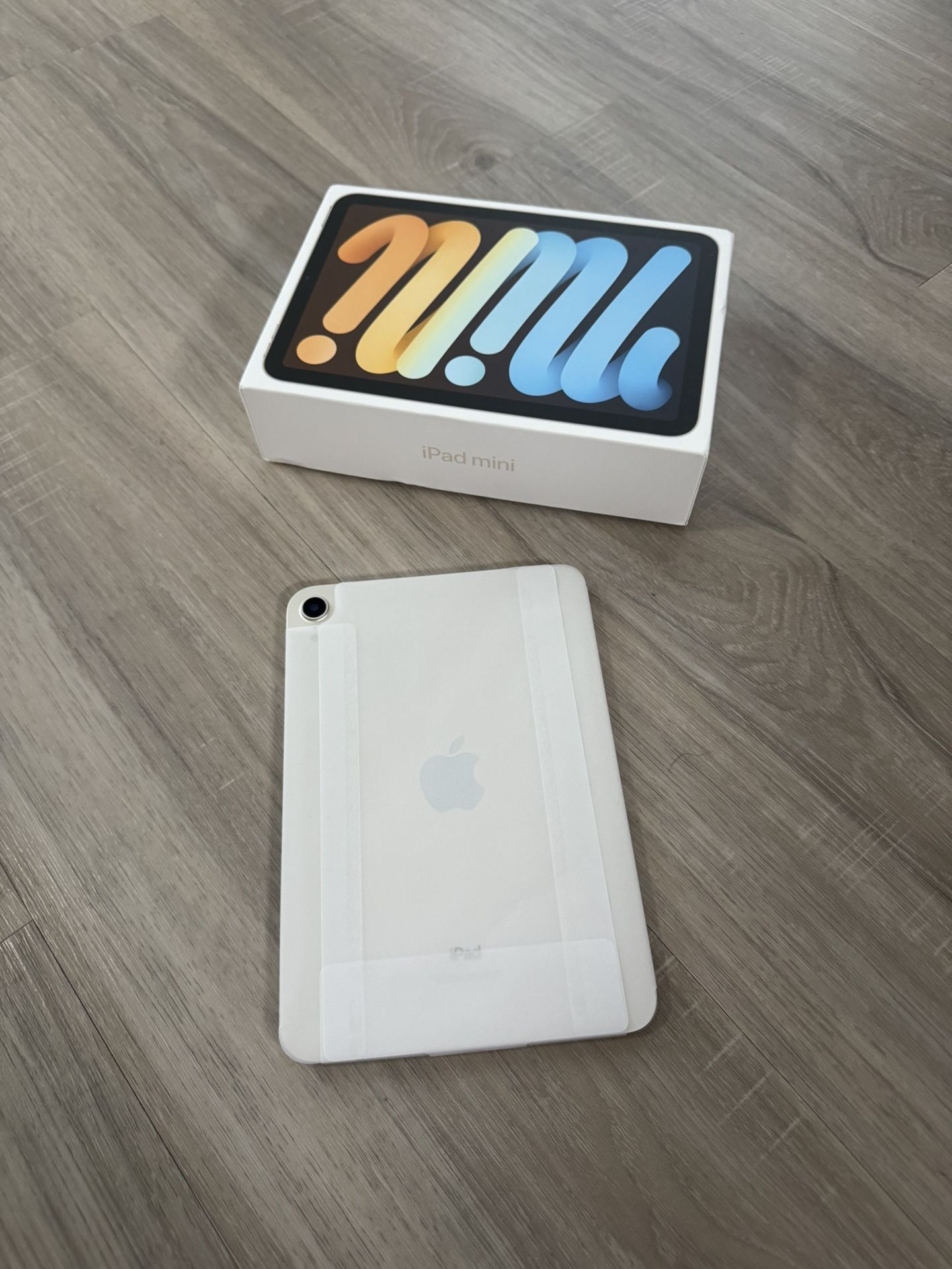 iPad mini 6th Generation with Original Box 
