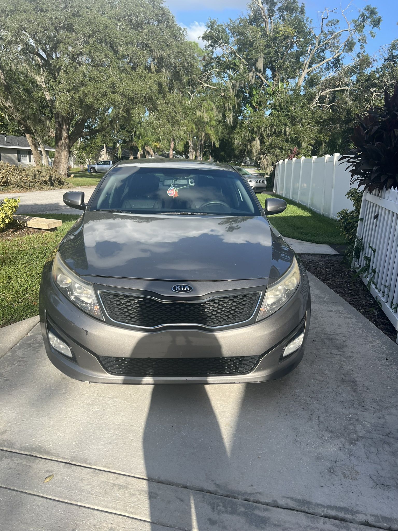 2015 KIA Optima