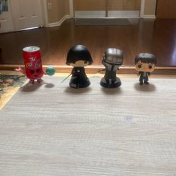 Funko Pops