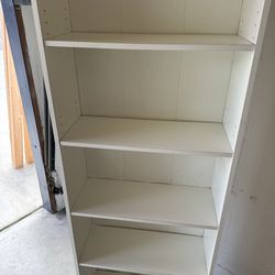Tall Bookshelf