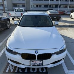 2015 BMW 328i