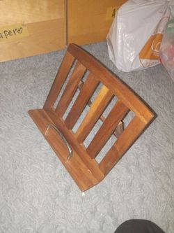 Continenta Cookbook Holder