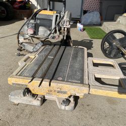 Tile Saw 