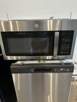 Ge Microwave